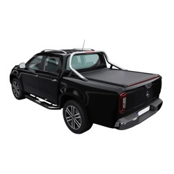 Купити Ролет для Mercedes X-Class з OEM дугами Tessera Roll+ (Basic)